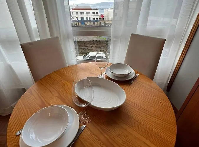 Apartmán Valterra Vigo